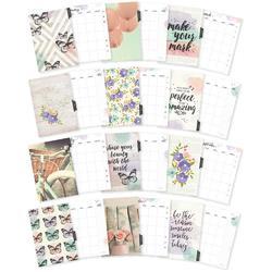 Carpe Diem Bliss Double-Sided A5 Planner Inserts - 1