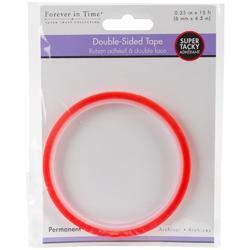 Double-Sided Super Sticky Red Tape - 1