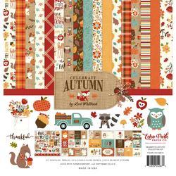 Celebrate Autumn Collection Kit 12"X12"