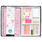 Color Fresh Personal Memory Pink Glitter Planner Boxed Kit - 1/6