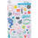Everyday Musings Puffy Stickers 5"X7" 38/Pkg - 1/5