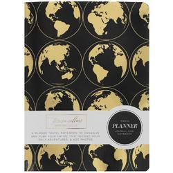 Jetsetter Personal/Travel Planner 6"X8"a - 1