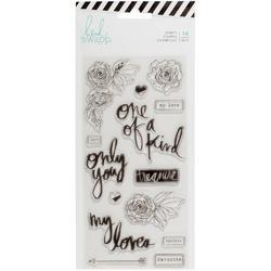 Magnolia Jane Only You Clear Stamps