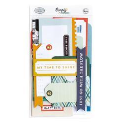 Simply The Best Journaling Bits 12/Pkg - 1