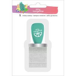 Stay Sweet Rotary Phrases/Words Stamp - 1