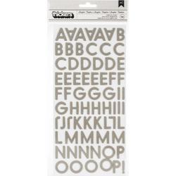Storyline Chapters Chipboard Thickers Stickers 152/Pkg - 1