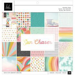 Sun Chaser Single-Sided Paper Pad 12"X12" - 1