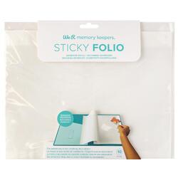 WeR Sticky Folio Refills 1pc - 1