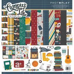Campus Life BOY Collection Pack 12"X12"