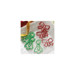 Christmas Story Decorative Paper Clips