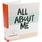 All About Me D-Ring Planner Album 6"x8" - 1/2