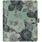 Carpe Diem PERSONAL Planner Mint Vintage Floral - 1/2