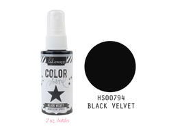 Color Shine Spritz – Black Velvet - 1