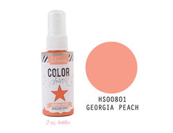 Color Shine Spritz – Georgia Peach - 1
