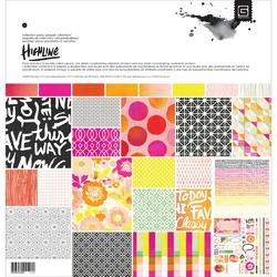 Highline Collection Pack 12x12