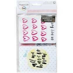 Inspire Stitching Treatment Specialty Card Pack 12 pkg