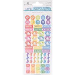 Life Organized Functional Stickers BUSINESS