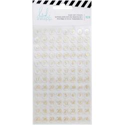 Memory Planner Stickers Date Numbers & Icons 3/Pkg