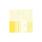Shape 'n Tape Washi Sheets Yellow 6"X12" 5/Pkg - 1/3