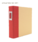Sn@p! Binder Album - Red 6"x8" - 1/2