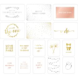Southern Weddings Specialty Card Pack I. 12 pkg