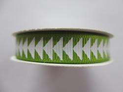 Magical Ribbon – Zelená šipky stuha (1,2m) - 1