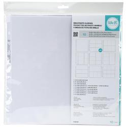 Ring Photo Sleeve Protectors Multipack 12"x12" - 2