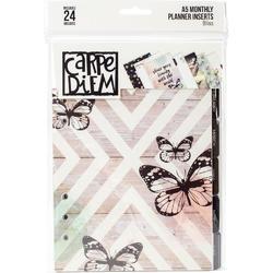 Carpe Diem Bliss Double-Sided A5 Planner Inserts - 2