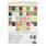 Evergreen & Holly Double-Sided Paper Pad 6"X8" 36/Pkg - 2/5