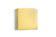 Goldenrod 6"X8" Recipe Binder Set Yellow - 2/4