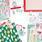 Happy Holidays Double-Sided Paper Pack 12"X12" 12/Pkg - 2/5