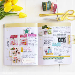 Storyline Chapters The Planner Insert Book Rainbow - 2