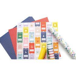 Life Right Now Double-Sided Paper Pack 6"X6" 24/Pkg - 2