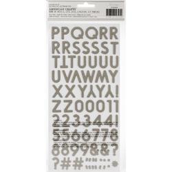 Storyline Chapters Chipboard Thickers Stickers 152/Pkg - 2