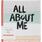 All About Me D-Ring Planner Album 6"x8" - 2/2