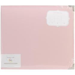Baby Pink Cloth Album s plast kapsami - 2