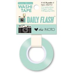 Daily Flash Washi Tape Photo - 2