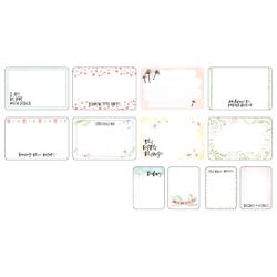 Inspire Project Life Photo Overlays 12 pkg - 2