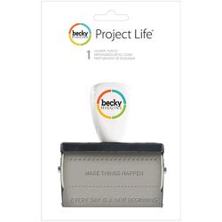 Project Life Roller Phrase Stamp - 2