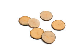 Finders Keepers Wood Slices - 2