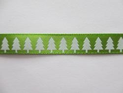 Magical Ribbon – Zelená stromek stuha (1,2m) - 2