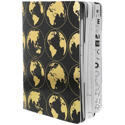 Jetsetter Personal/Travel Planner 6"X8"a - 3