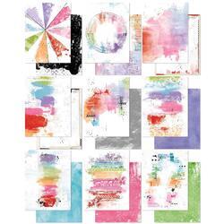 Spectrum Gardenia Painted Foundations Collection Pack 6"X8" - 3