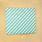 Awesome Diagonal Stripes Designer D-Ring Album 12"X12" - 3/4