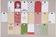 Candy Cane Lane Cardstock Tags 20 pkg - 3/4
