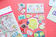 Playful Project Life Chipboard Stickers - 3/3