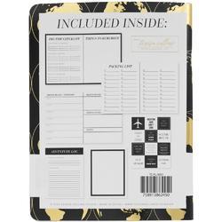Jetsetter Personal/Travel Planner 6"X8"a - 4