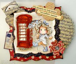 Magnolia - Vintage Phonebooth - 4