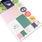 Designer #Sticker Book Dear Lizzy w/Rose Gold Foil - 5/5