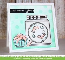 Loads Of Fun Clear Stamps - 5